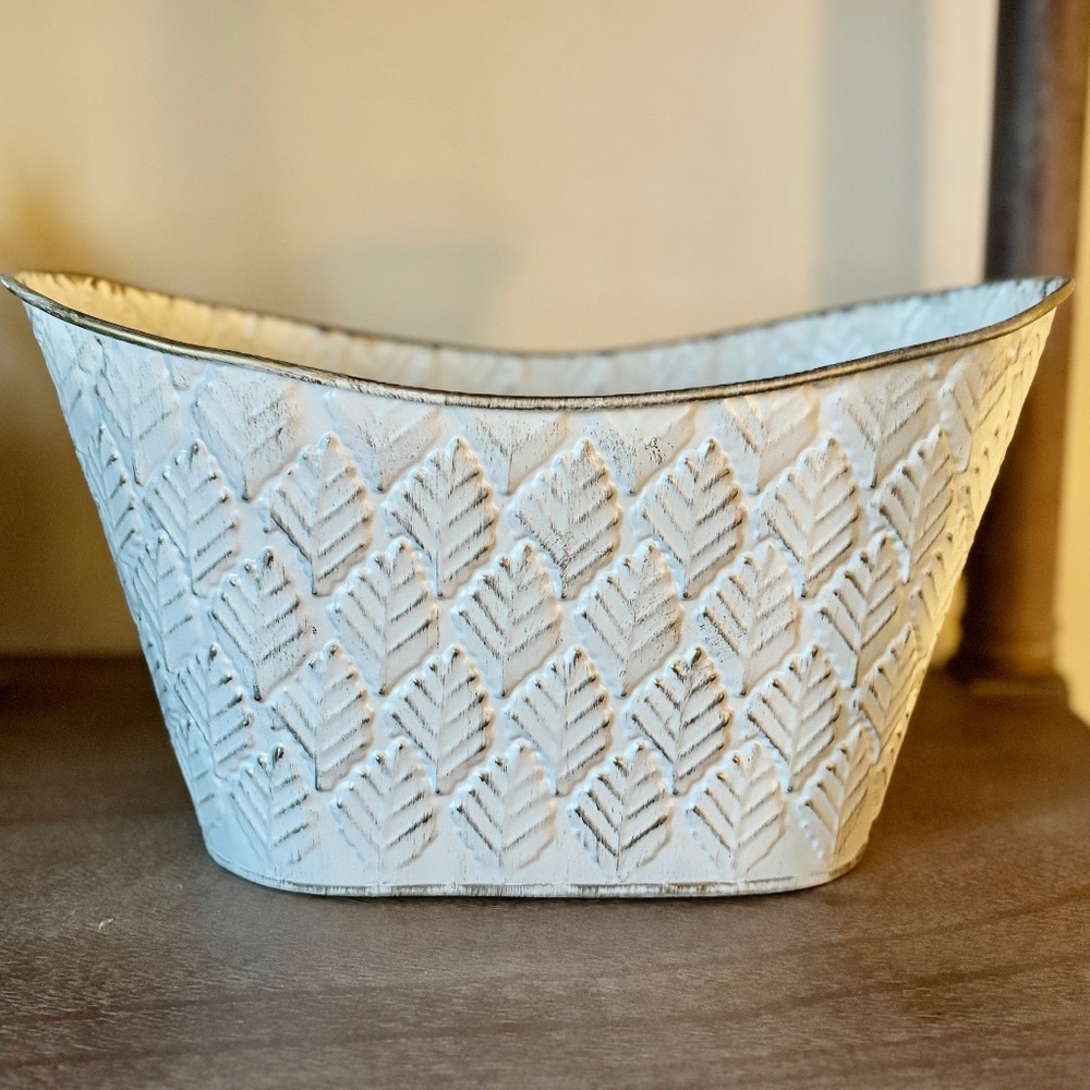 Catch-All/Gift Basket/Planter